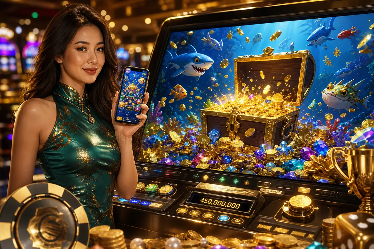 bm96 slot online antara muka permainan