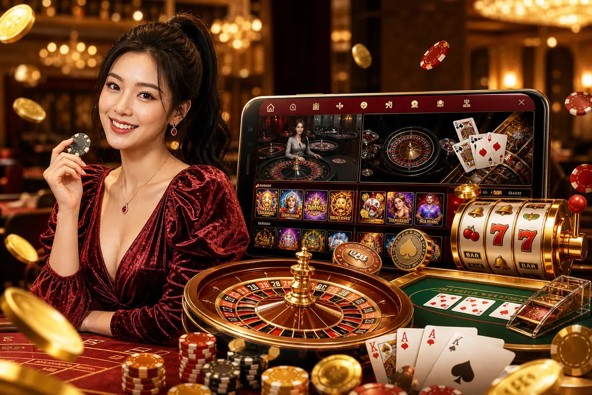 bm96 deposit e-wallet pembayaran mudah