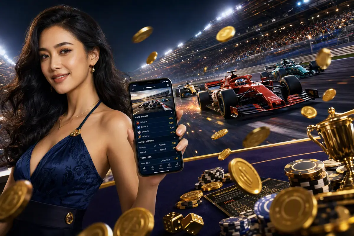 bm96 platform kasino online Malaysia